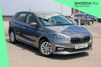 Skoda Fabia 1.0 TSI 110 SE Comfort 5dr