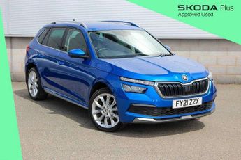 Skoda Kamiq 1.5 TSI SE L 5dr DSG