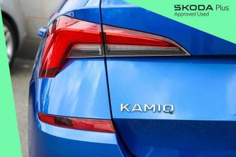 Skoda Kamiq 1.5 TSI SE L 5dr DSG