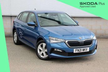 Skoda Scala 1.0 TSI 95 SE 5dr