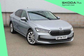 Skoda Superb 1.5 TSI e-TEC SE L 5dr DSG