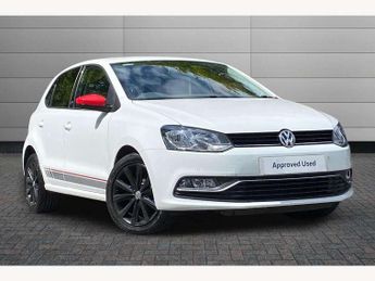 Volkswagen Polo 1.2 TSI Beats 5dr DSG