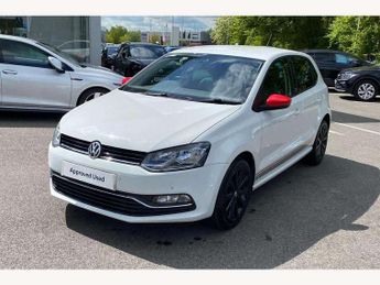Volkswagen Polo 1.2 TSI Beats 5dr DSG