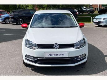 Volkswagen Polo 1.2 TSI Beats 5dr DSG