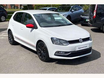 Volkswagen Polo 1.2 TSI Beats 5dr DSG