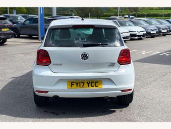 Volkswagen Polo 1.2 TSI Beats 5dr DSG