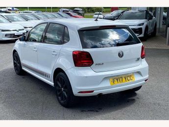 Volkswagen Polo 1.2 TSI Beats 5dr DSG