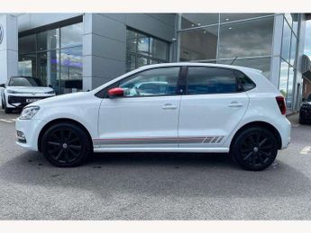 Volkswagen Polo 1.2 TSI Beats 5dr DSG