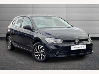Volkswagen Polo 1.0 Life 5dr