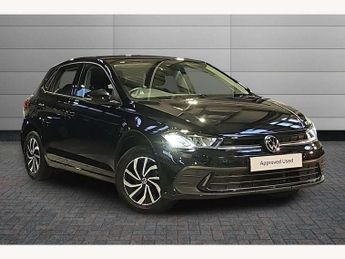 Volkswagen Polo 1.0 TSI Life 5dr