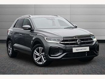 Volkswagen T-Roc 2.0 TDI 150 EVO R-Line 5dr DSG