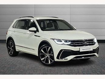 Volkswagen Tiguan 1.5 TSI 150 R-Line 5dr DSG