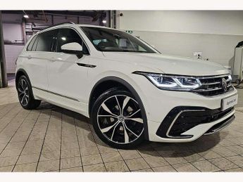 Volkswagen Tiguan 1.5 TSI 150 R-Line 5dr DSG