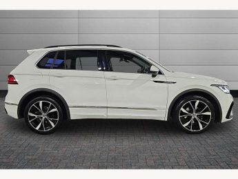 Volkswagen Tiguan 1.5 TSI 150 R-Line 5dr DSG