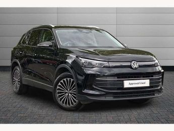 Volkswagen Tiguan 1.5 eTSI 150 Match 5dr DSG