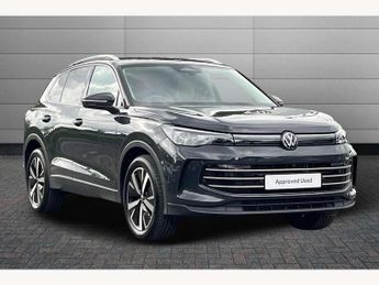 Volkswagen Tiguan 1.5 eTSI 150 Elegance 5dr DSG