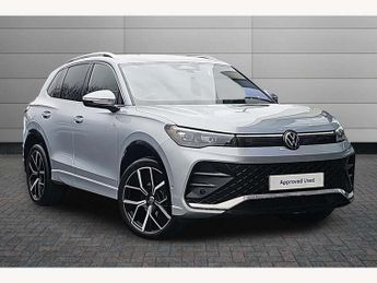 Volkswagen Tiguan 1.5 eTSI 150 R-Line 5dr DSG