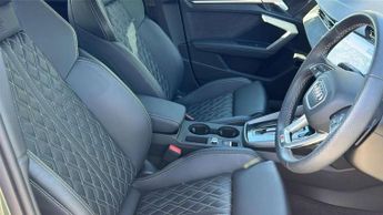 Audi A3 S3 TFSI Black Edition Quattro 4dr S Tronic