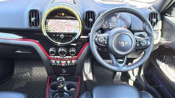 MINI Countryman 2.0 John Cooper Works ALL4 5dr Auto