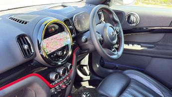 MINI Countryman 2.0 John Cooper Works ALL4 5dr Auto