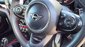 MINI Countryman 2.0 John Cooper Works ALL4 5dr Auto