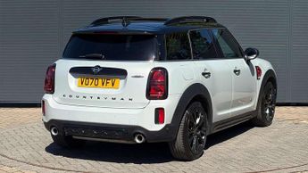 MINI Countryman 2.0 John Cooper Works ALL4 5dr Auto