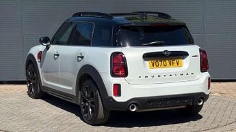 MINI Countryman 2.0 John Cooper Works ALL4 5dr Auto