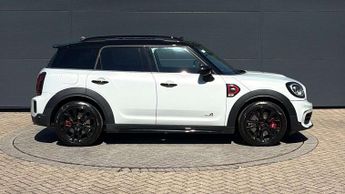 MINI Countryman 2.0 John Cooper Works ALL4 5dr Auto