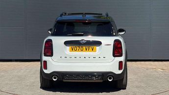 MINI Countryman 2.0 John Cooper Works ALL4 5dr Auto