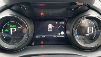 Toyota Yaris 1.5 Hybrid Dynamic 5dr CVT