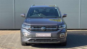 Volkswagen T-Cross 1.0 TSI 110 R-Line 5dr DSG