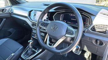 Volkswagen T-Cross 1.0 TSI 110 R-Line 5dr DSG