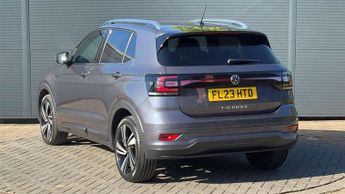 Volkswagen T-Cross 1.0 TSI 110 R-Line 5dr DSG