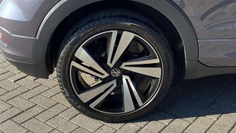 Volkswagen T-Cross 1.0 TSI 110 R-Line 5dr DSG