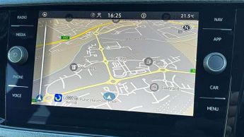 Volkswagen T-Cross 1.0 TSI 110 R-Line 5dr DSG