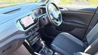 Volkswagen T-Cross 1.0 TSI 110 R-Line 5dr DSG