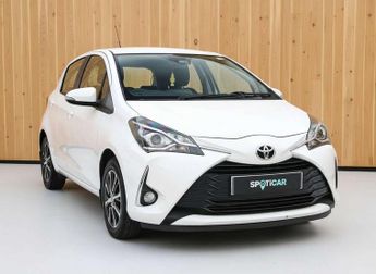 Toyota Yaris 1.5 VVT-i Icon Tech 5dr