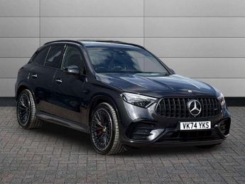 Mercedes GLC GLC 43 4Matic Edition Midnight 5dr
