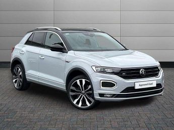 Volkswagen T-Roc 1.5 TSI EVO R-Line 5dr