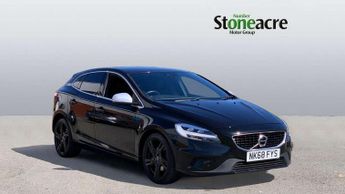 Volvo V40 T2 [122] R DESIGN Pro 5dr