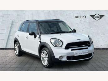 MINI Countryman 2.0 Cooper S D 5dr