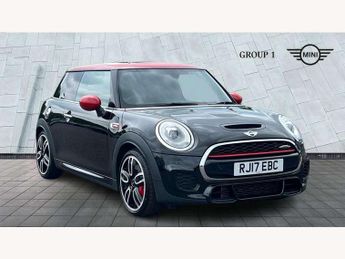MINI John Cooper Works 2.0 John Cooper Works 3dr Auto