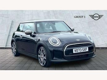 MINI Hatch 1.5 Cooper Exclusive 3dr Auto