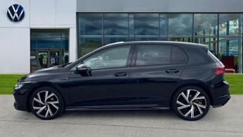 Volkswagen Golf 1.5 eTSI 150 R-Line 5dr DSG