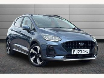 Ford Fiesta 1.0 EcoBoost Hybrid mHEV 125 Active 5dr