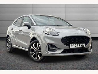 Ford Puma 1.0 EcoBoost Hybrid mHEV ST-Line 5dr