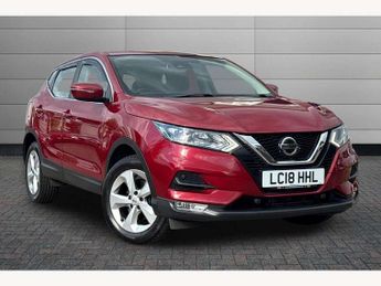 Nissan Qashqai 1.2 DiG-T Acenta 5dr Xtronic