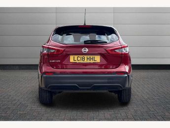 Nissan Qashqai 1.2 DiG-T Acenta 5dr Xtronic