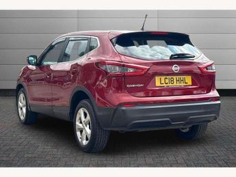 Nissan Qashqai 1.2 DiG-T Acenta 5dr Xtronic