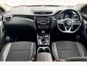 Nissan Qashqai 1.2 DiG-T Acenta 5dr Xtronic